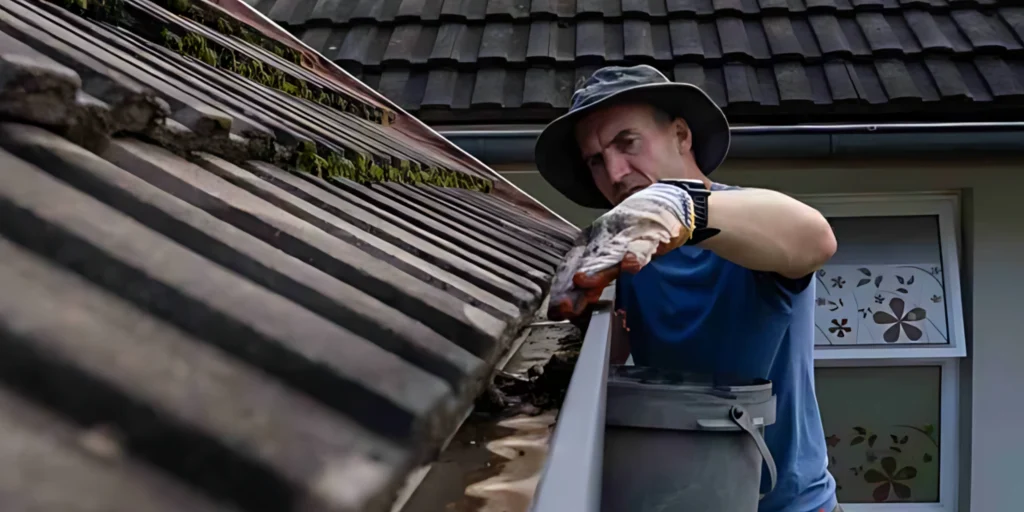 Gutter Cleaning Paragould AR home page